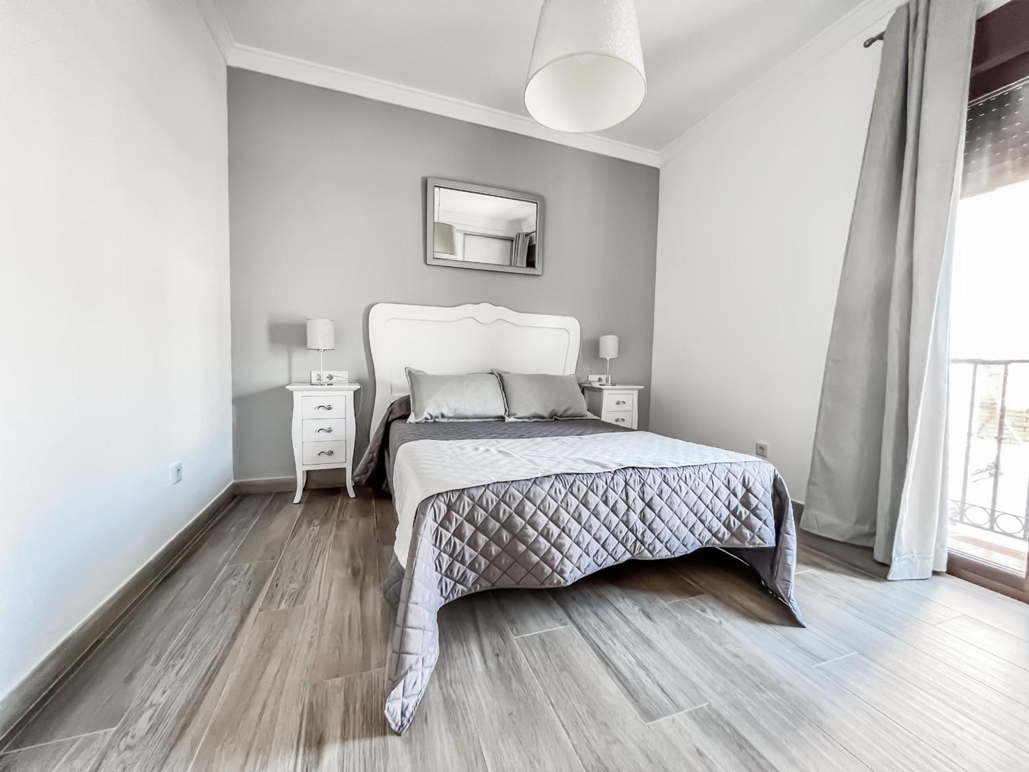 Cd-1382 Two Bedroom With Terrace Apartment Nerja