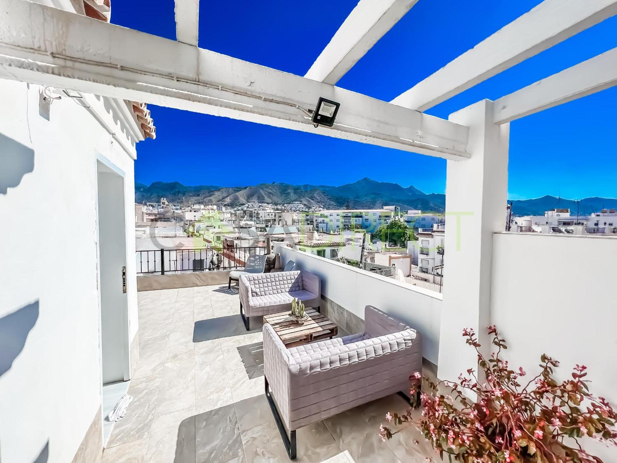 Apartment Cd-1382 Two Bedroom With Terrace *