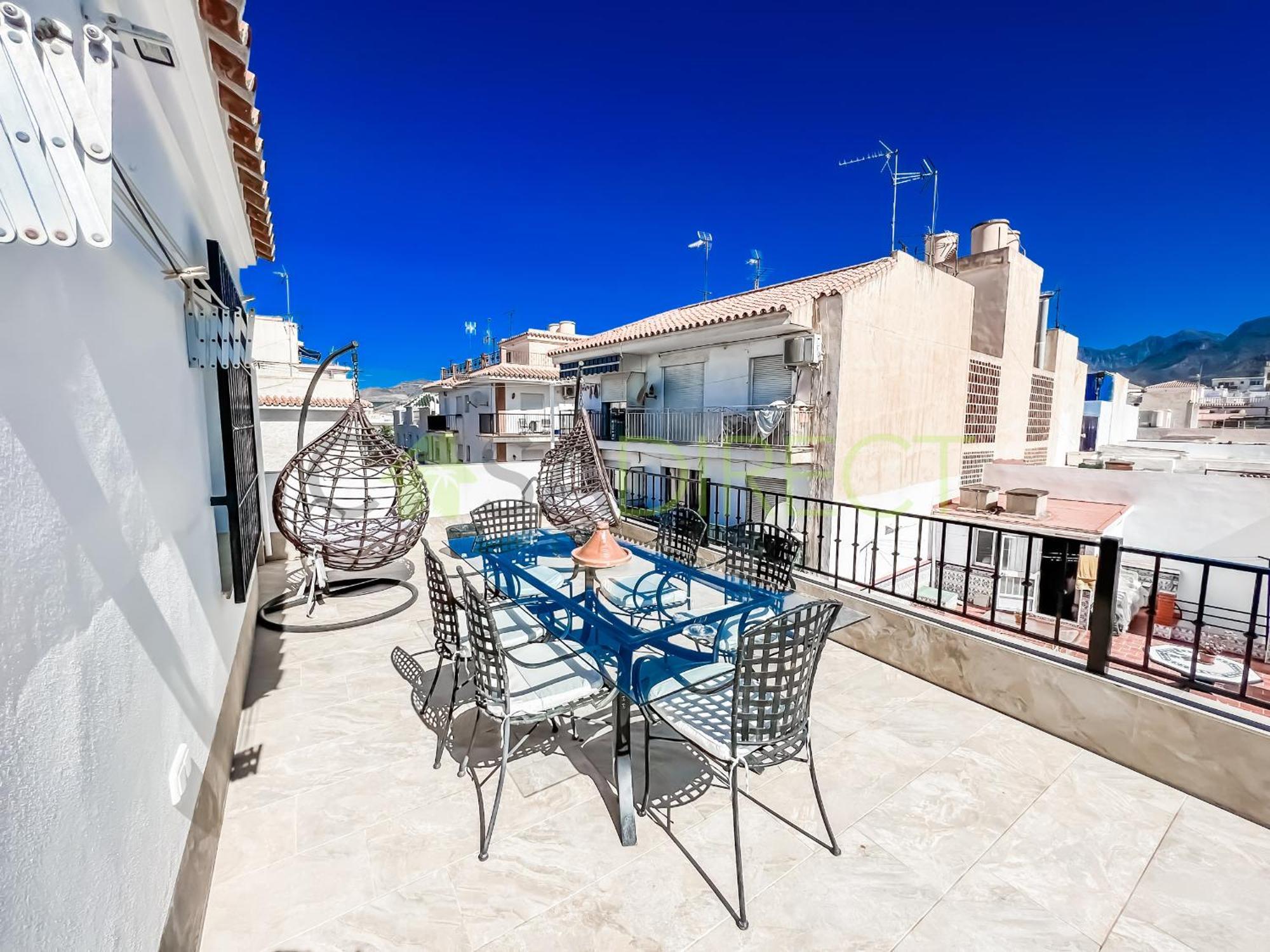 Cd-1382 Two Bedroom With Terrace Apartment Nerja