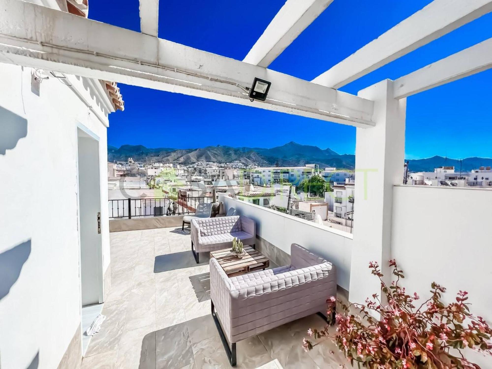Appartement Cd-1382 Two Bedroom With Terrace Nerja